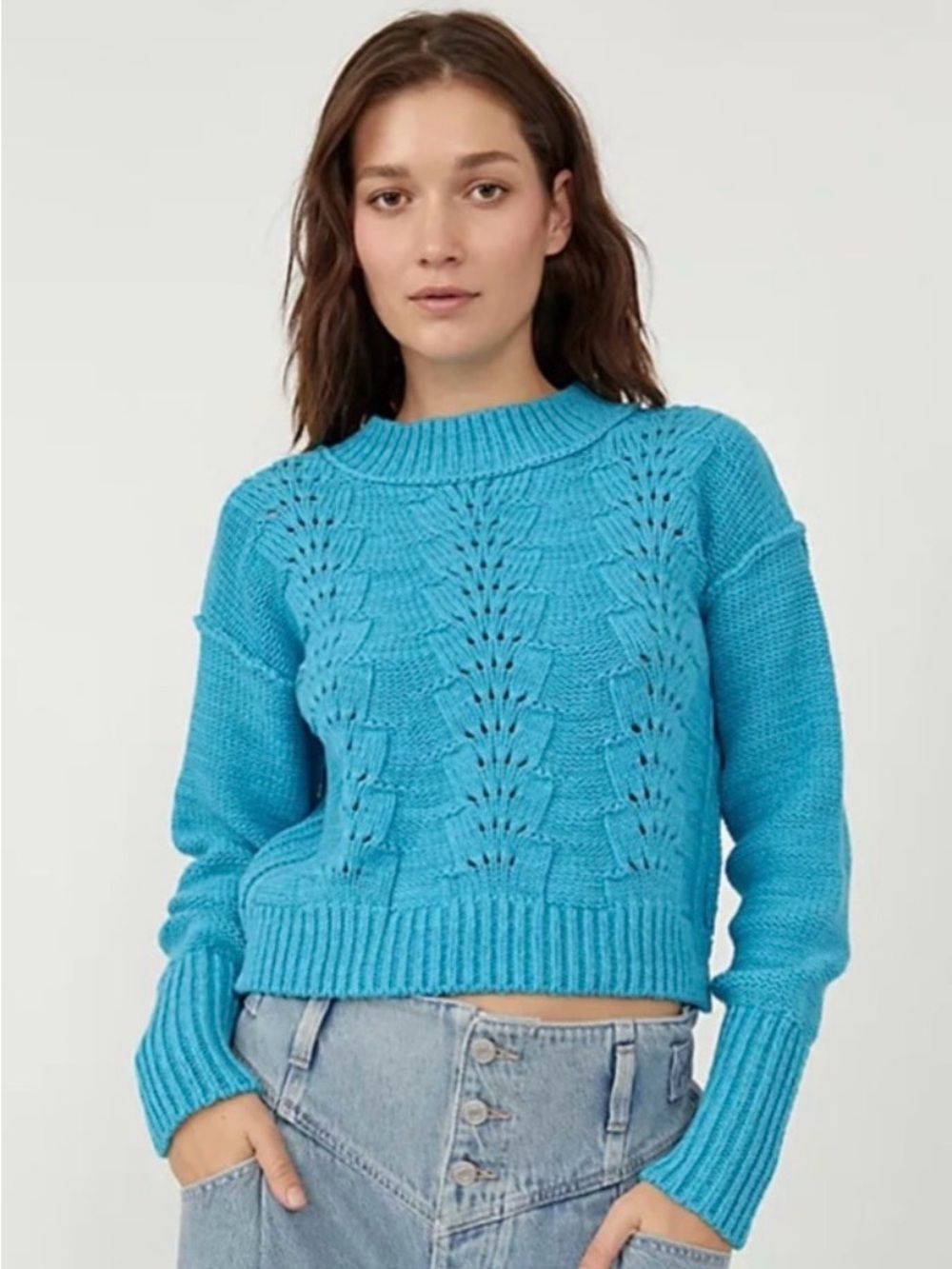 Free People Bell Song Sweater